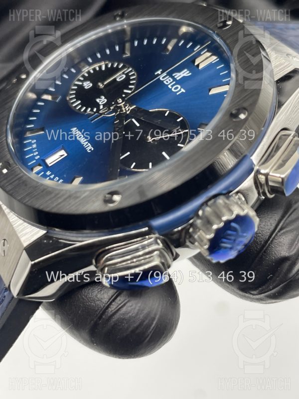 Товар Hublot Classic Fusion Chronograph 45mm Art 5055 Фото 5 - Hublot Classic Fusion Chronograph 45mm Art 5055