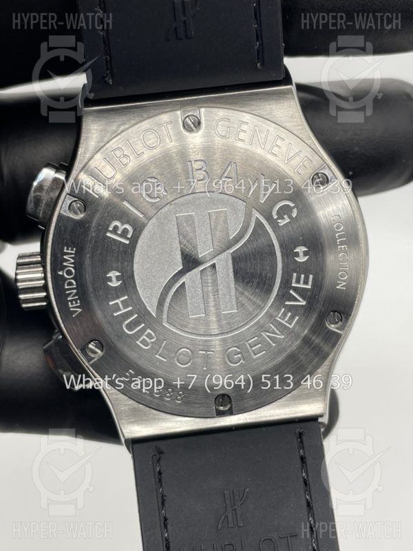 Товар Hublot Classic Fusion Chronograph 45mm Art 5055 Фото 12 - Hublot Classic Fusion Chronograph 45mm Art 5055