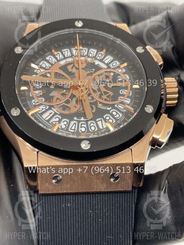 Товар Hublot Classic Fusion Aerofusion 45mm Art 5110 Фото 4 - Hublot Classic Fusion Aerofusion 45mm Art 5110