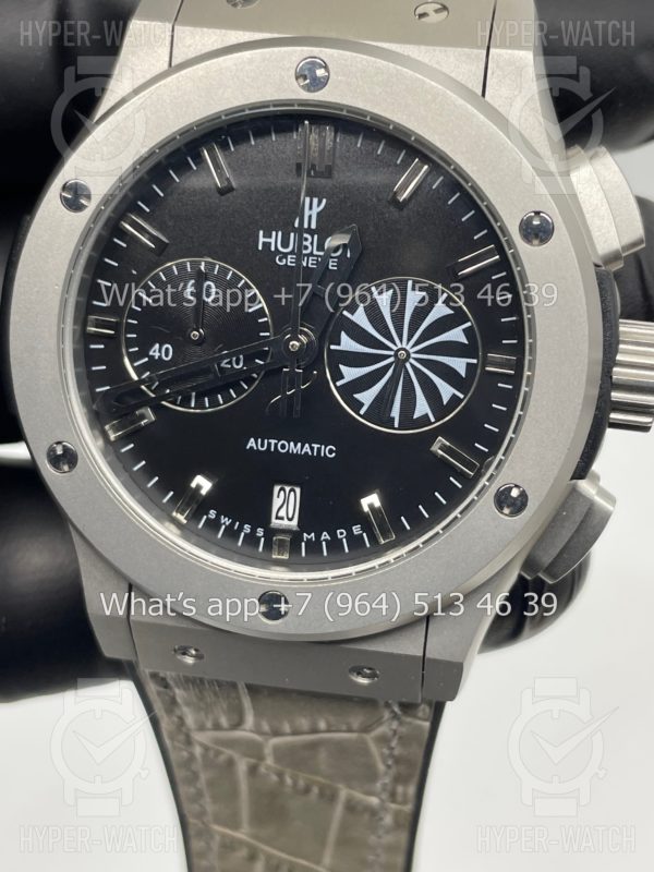 Товар Hublot Classic Fusion Chronograph 45mm Art 5111 Фото 7 - Hublot Classic Fusion Chronograph 45mm Art 5111