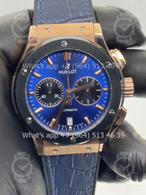 Товар Hublot Classic Fusion Chronograph 45mm Art 5113 Фото 2 - Hublot Classic Fusion Chronograph 45mm Art 5113