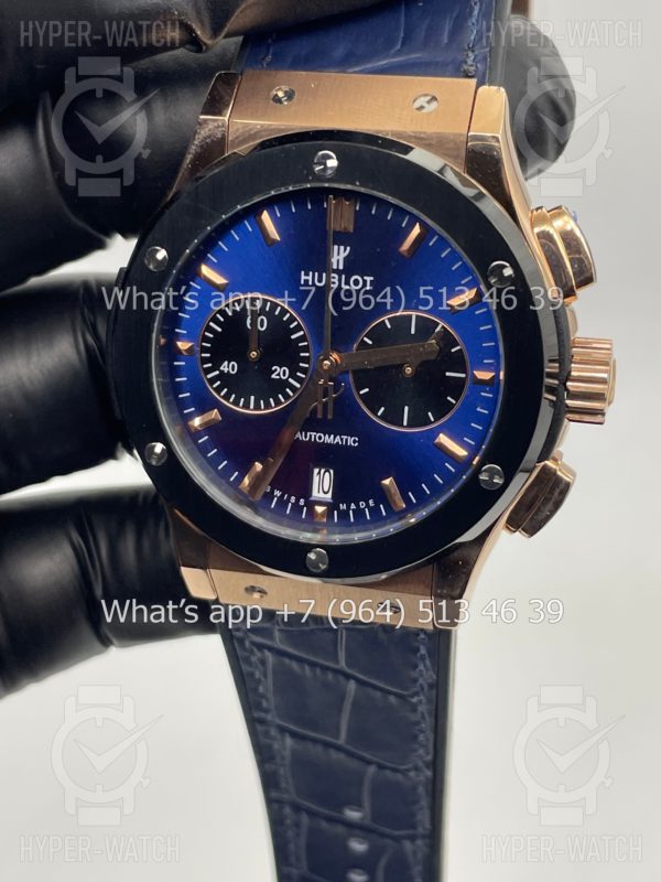 Товар Hublot Classic Fusion Chronograph 45mm Art 5113 Фото 5 - Hublot Classic Fusion Chronograph 45mm Art 5113