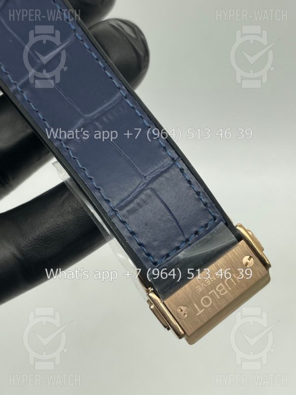 Товар Hublot Classic Fusion Chronograph 45mm Art 5113 Фото 9 - Hublot Classic Fusion Chronograph 45mm Art 5113