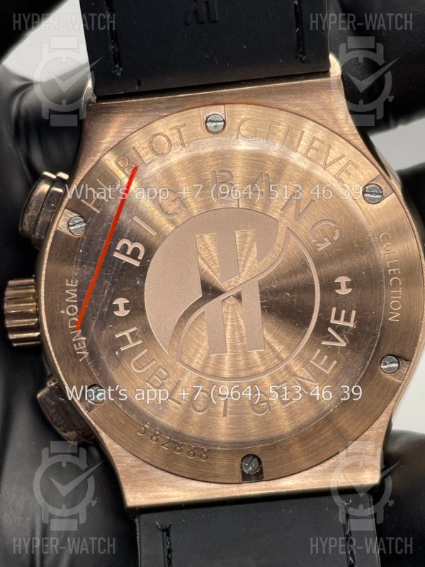 Товар Hublot Classic Fusion Chronograph 45mm Art 5113 Фото 12 - Hublot Classic Fusion Chronograph 45mm Art 5113