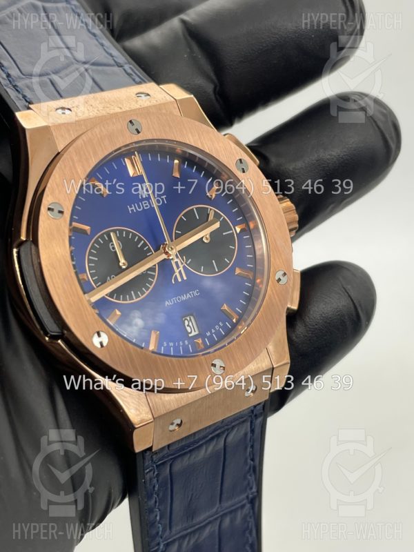 Товар Hublot Classic Fusion Chronograph 45mm Art 5117 Фото 3 - Hublot Classic Fusion Chronograph 45mm Art 5117