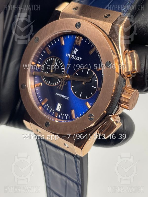 Товар Hublot Classic Fusion Chronograph 45mm Art 5117 Фото 4 - Hublot Classic Fusion Chronograph 45mm Art 5117
