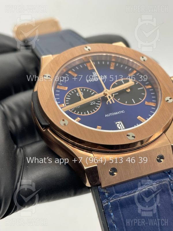 Товар Hublot Classic Fusion Chronograph 45mm Art 5117 Фото 5 - Hublot Classic Fusion Chronograph 45mm Art 5117