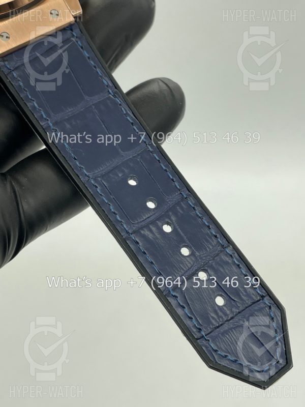 Товар Hublot Classic Fusion Chronograph 45mm Art 5117 Фото 6 - Hublot Classic Fusion Chronograph 45mm Art 5117