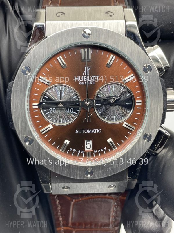 Фото 2 - Hublot Classic Fusion Chronograph 45mm Art 5118