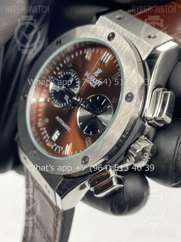 Фото 4 - Hublot Classic Fusion Chronograph 45mm Art 5118