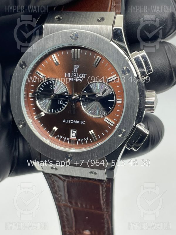 Фото 5 - Hublot Classic Fusion Chronograph 45mm Art 5118