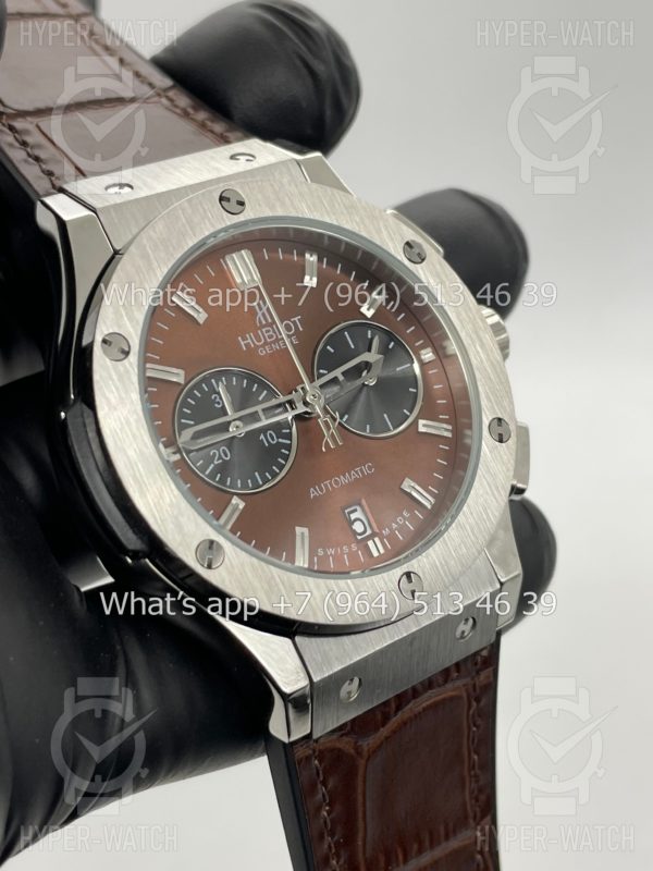 Фото 6 - Hublot Classic Fusion Chronograph 45mm Art 5118