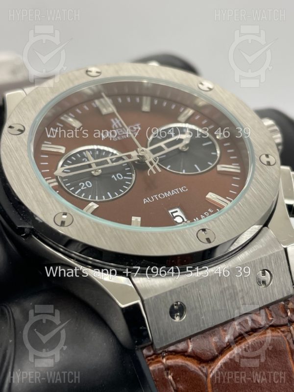 Фото 7 - Hublot Classic Fusion Chronograph 45mm Art 5118