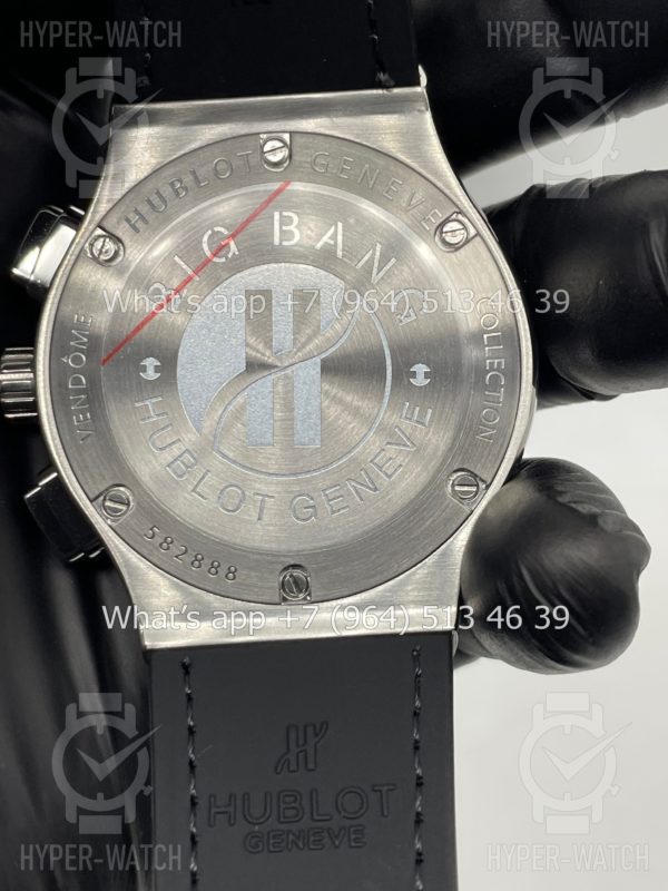 Фото 12 - Hublot Classic Fusion Chronograph 45mm Art 5118