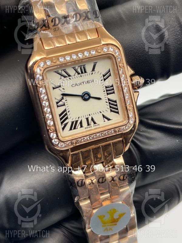 Товар Cartier Panthere de Cartier 22mm Art 5108 Фото 2 - Cartier Panthere de Cartier 22mm Art 5108