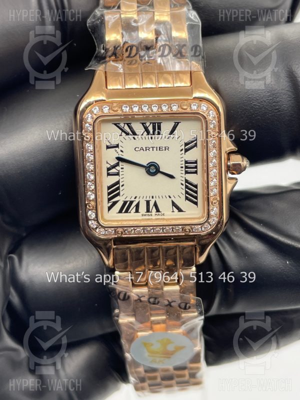 Товар Cartier Panthere de Cartier 22mm Art 5108 Фото 3 - Cartier Panthere de Cartier 22mm Art 5108