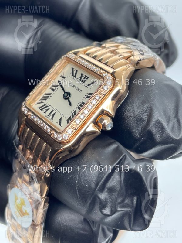 Товар Cartier Panthere de Cartier 22mm Art 5108 Фото 4 - Cartier Panthere de Cartier 22mm Art 5108