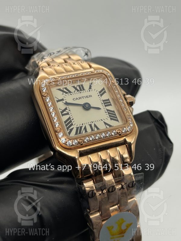 Товар Cartier Panthere de Cartier 22mm Art 5108 Фото 5 - Cartier Panthere de Cartier 22mm Art 5108