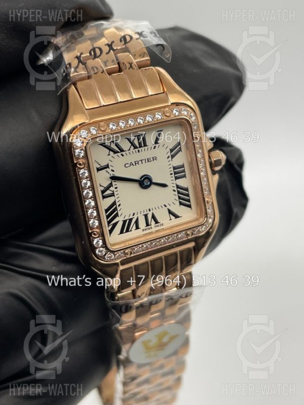 Товар Cartier Panthere de Cartier 22mm Art 5108 Фото 6 - Cartier Panthere de Cartier 22mm Art 5108