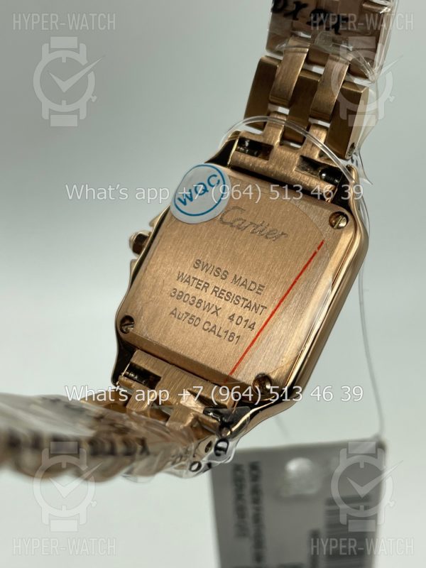 Товар Cartier Panthere de Cartier 22mm Art 5108 Фото 12 - Cartier Panthere de Cartier 22mm Art 5108