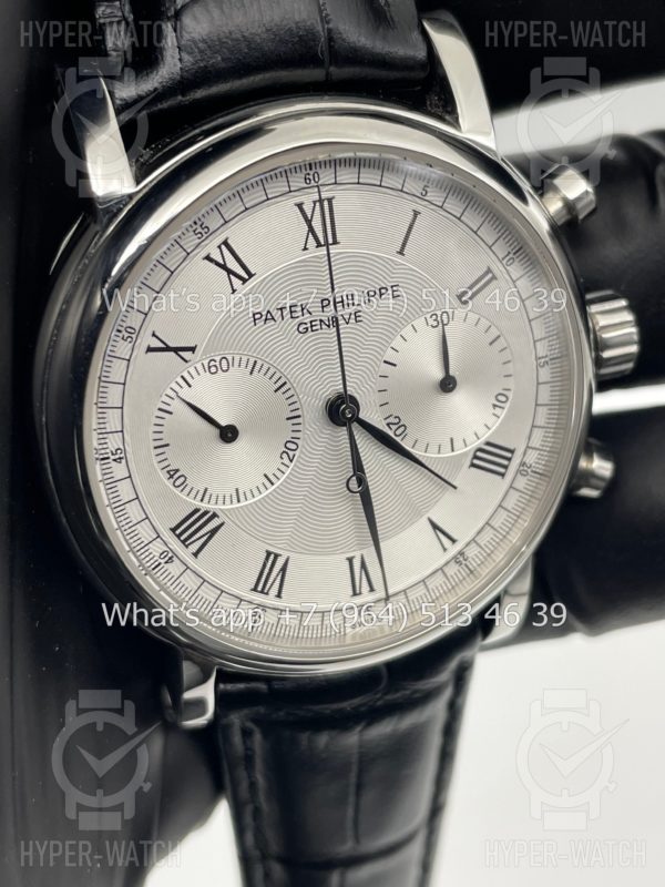 Фото 5 - Patek Philippe Grand Complications 44mm