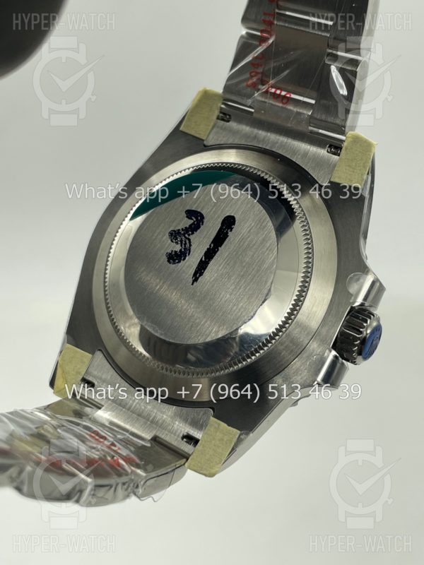 Товар Rolex Submariner 40mm Pink Dial Фото 14 - Rolex Submariner 40mm Pink Dial