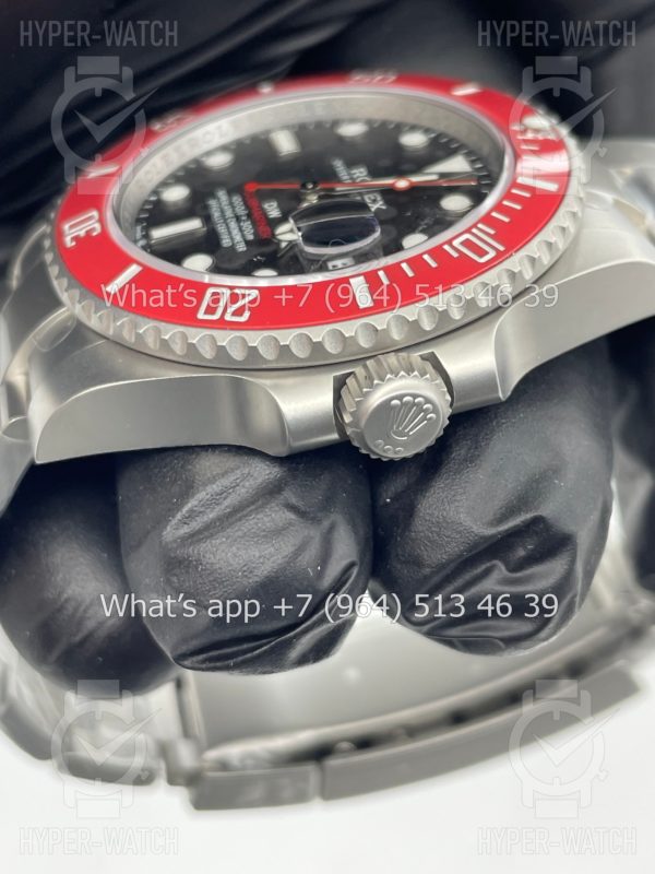 Товар Rolex Submariner 40mm Carbon DiW PLUTO Фото 7 - Rolex Submariner 40mm Carbon DiW PLUTO