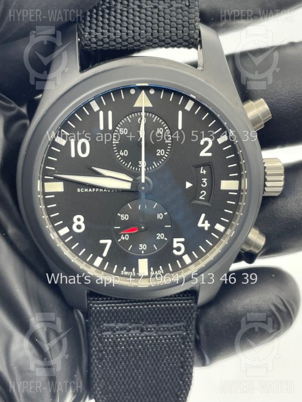 Товар IWC Pilot`s Watches IW388007 Фото 2 - IWC Pilot`s Watches IW388007