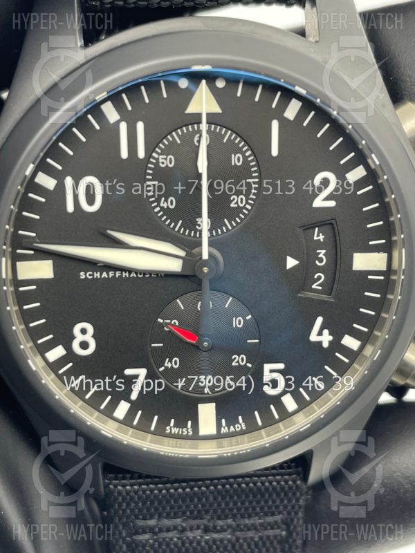 Товар IWC Pilot`s Watches IW388007 Фото 4 - IWC Pilot`s Watches IW388007