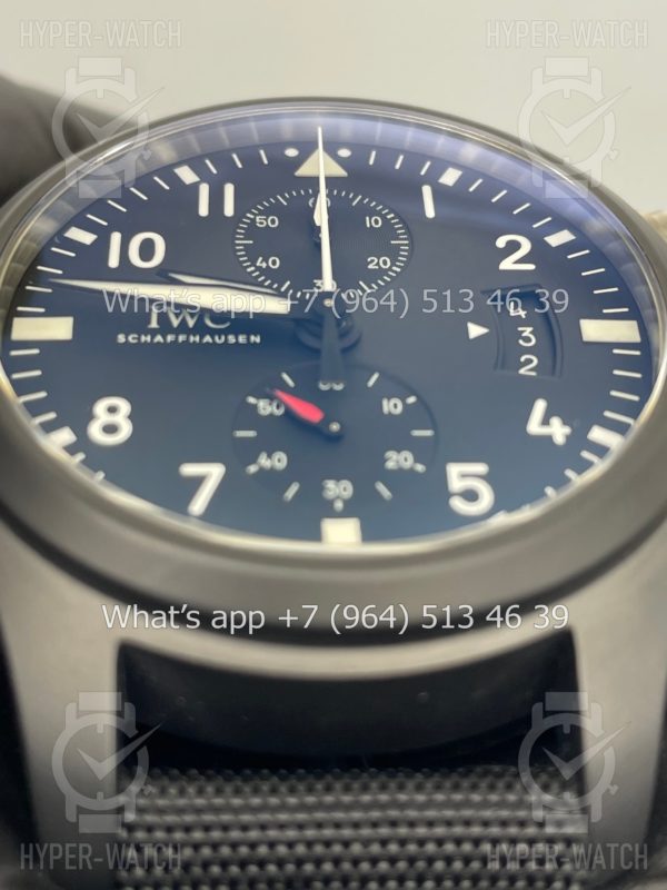 Товар IWC Pilot`s Watches IW388007 Фото 5 - IWC Pilot`s Watches IW388007