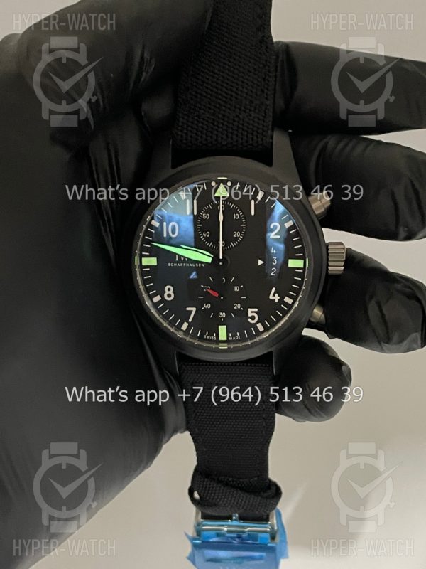 Товар IWC Pilot`s Watches IW388007 Фото 15 - IWC Pilot`s Watches IW388007