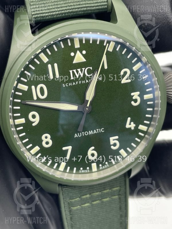 Товар IWC Pilot`s Watches IW329802 Фото 2 - IWC Pilot`s Watches IW329802