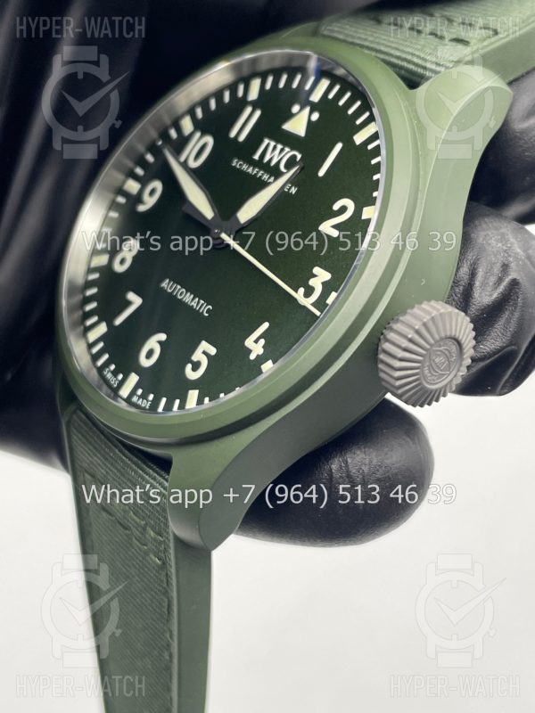 Товар IWC Pilot`s Watches IW329802 Фото 4 - IWC Pilot`s Watches IW329802