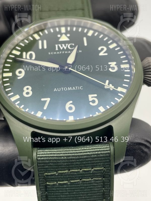 Товар IWC Pilot`s Watches IW329802 Фото 5 - IWC Pilot`s Watches IW329802
