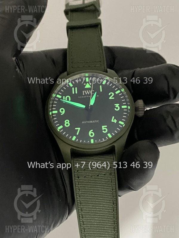 Товар IWC Pilot`s Watches IW329802 Фото 11 - IWC Pilot`s Watches IW329802