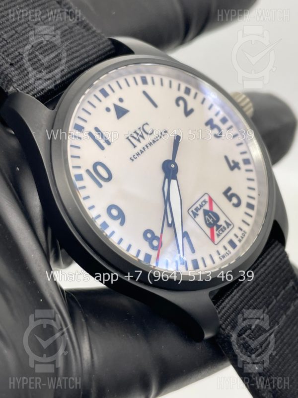 Товар IWC Pilot`s Watches IW326905 Фото 6 - IWC Pilot`s Watches IW326905