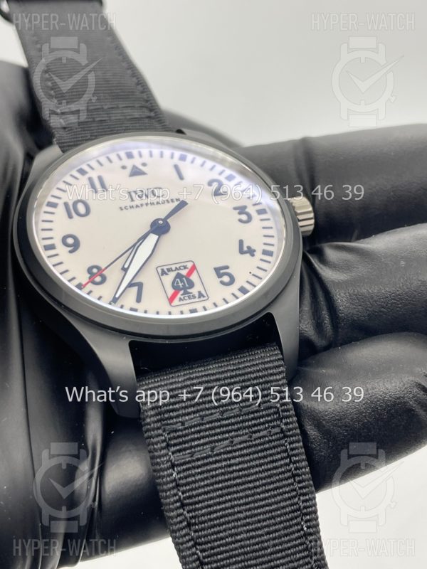 Товар IWC Pilot`s Watches IW326905 Фото 8 - IWC Pilot`s Watches IW326905