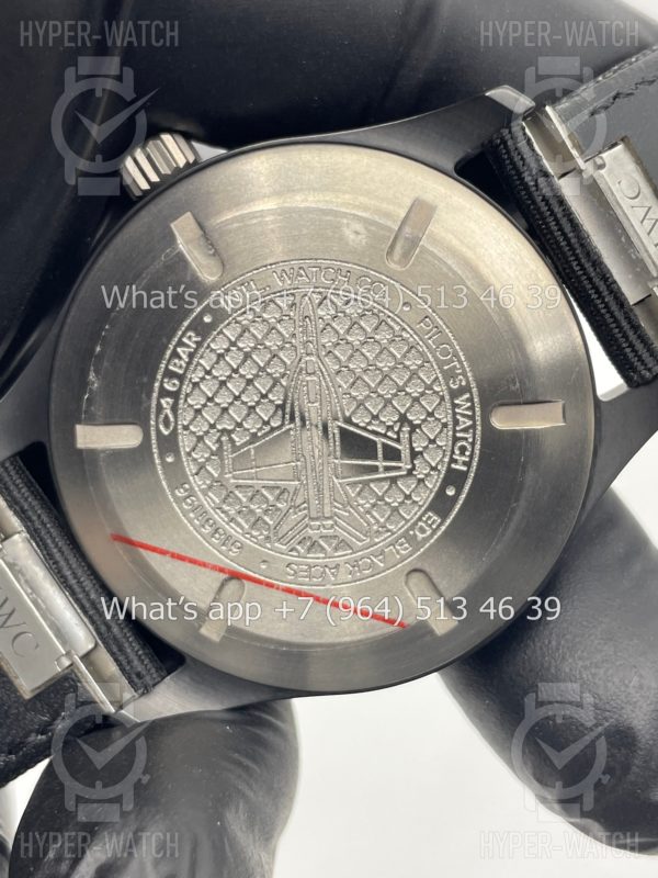 Товар IWC Pilot`s Watches IW326905 Фото 13 - IWC Pilot`s Watches IW326905