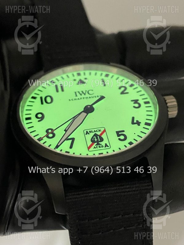 Товар IWC Pilot`s Watches IW326905 Фото 15 - IWC Pilot`s Watches IW326905