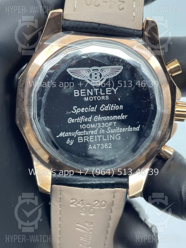 Товар Breitling Breitling for Bentley A47362 Фото 13 - Breitling Breitling for Bentley A47362