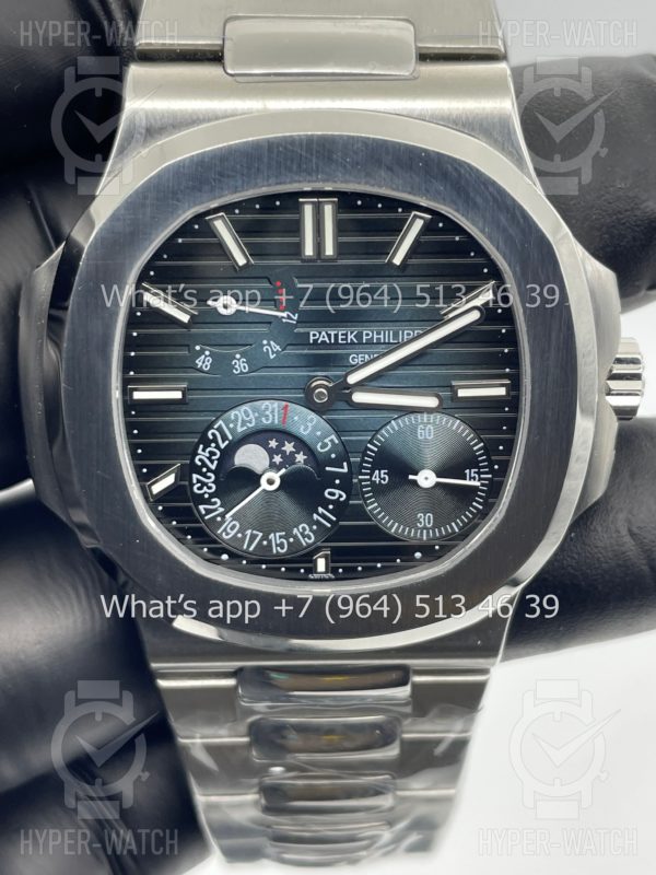 Товар Patek Philippe Nautilus 40mm 5712/1A-001 Фото 2 - Patek Philippe Nautilus 40mm 5712/1A-001