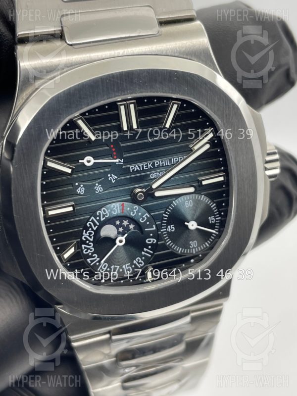 Товар Patek Philippe Nautilus 40mm 5712/1A-001 Фото 3 - Patek Philippe Nautilus 40mm 5712/1A-001