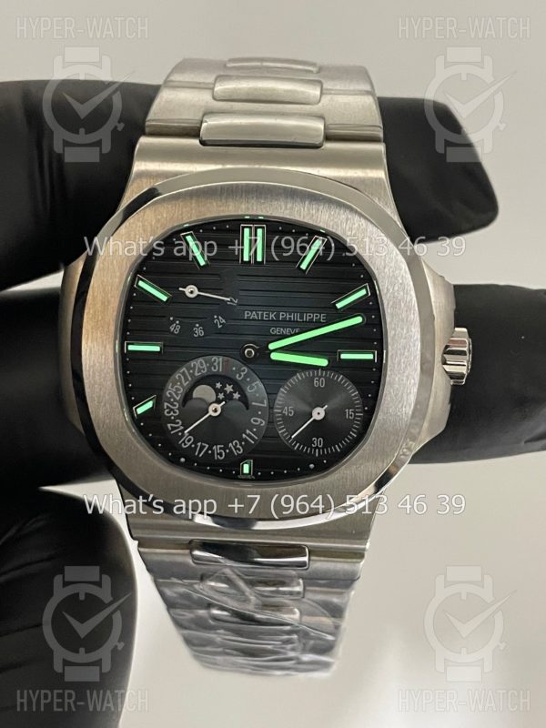 Товар Patek Philippe Nautilus 40mm 5712/1A-001 Фото 14 - Patek Philippe Nautilus 40mm 5712/1A-001