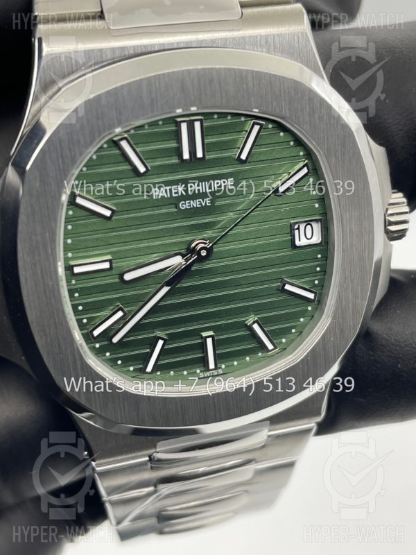 Товар Patek Philippe Nautilus 40mm 5711/1A Olive Фото 15 - Patek Philippe Nautilus 40mm 5711/1A Olive