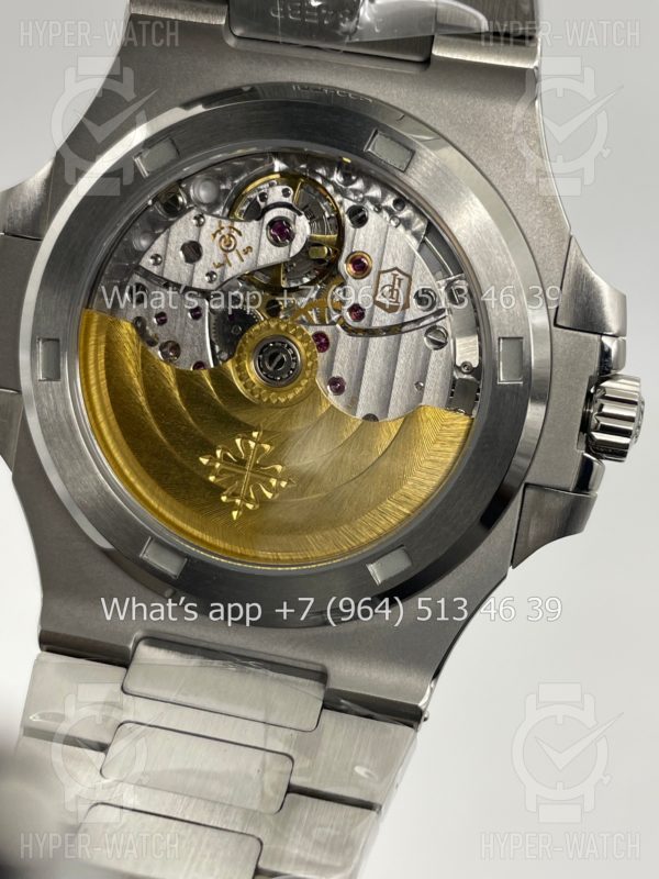 Товар Patek Philippe Nautilus 40mm 5711/1A Olive Фото 10 - Patek Philippe Nautilus 40mm 5711/1A Olive
