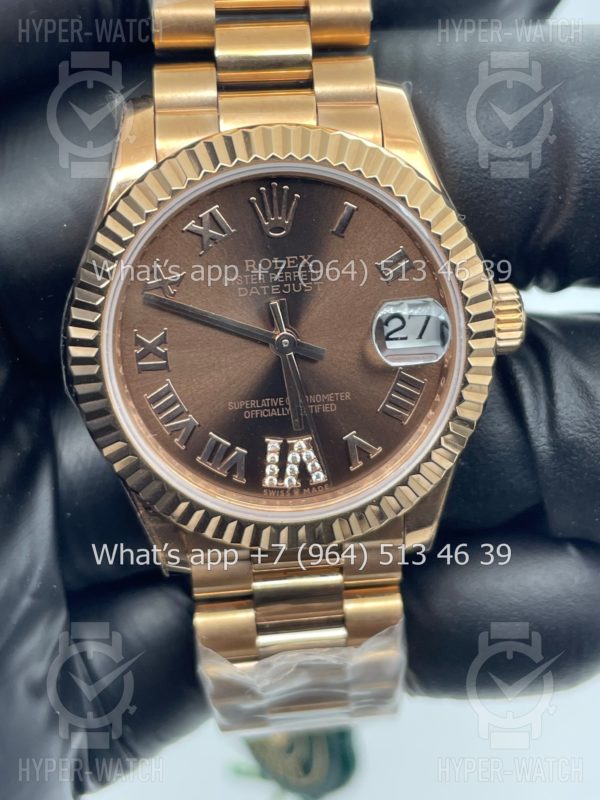 Товар Rolex Datejust 31mm 278275-0025 Фото 2 - Rolex Datejust 31mm 278275-0025