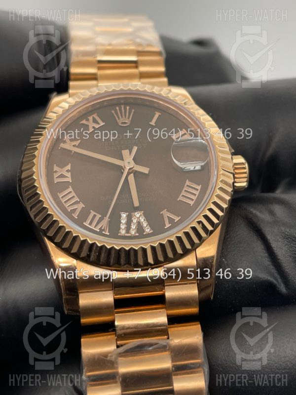 Товар Rolex Datejust 31mm 278275-0025 Фото 3 - Rolex Datejust 31mm 278275-0025