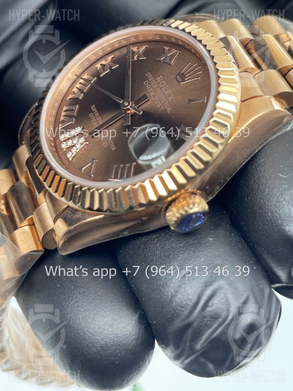 Товар Rolex Datejust 31mm 278275-0025 Фото 5 - Rolex Datejust 31mm 278275-0025