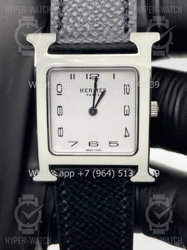 Товар Hermes Heure HH1.510 30mm Black Фото 2 - Hermes Heure HH1.510 30mm Black