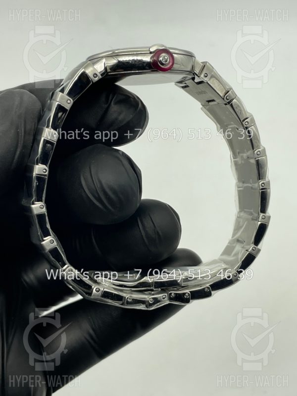 Товар Bvlgari Lvcea 28mm 102196 Фото 12 - Bvlgari Lvcea 28mm 102196